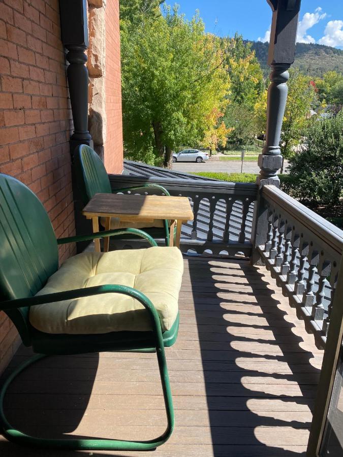 Gable House Bed And Breakfast Inn Durango Exterior foto