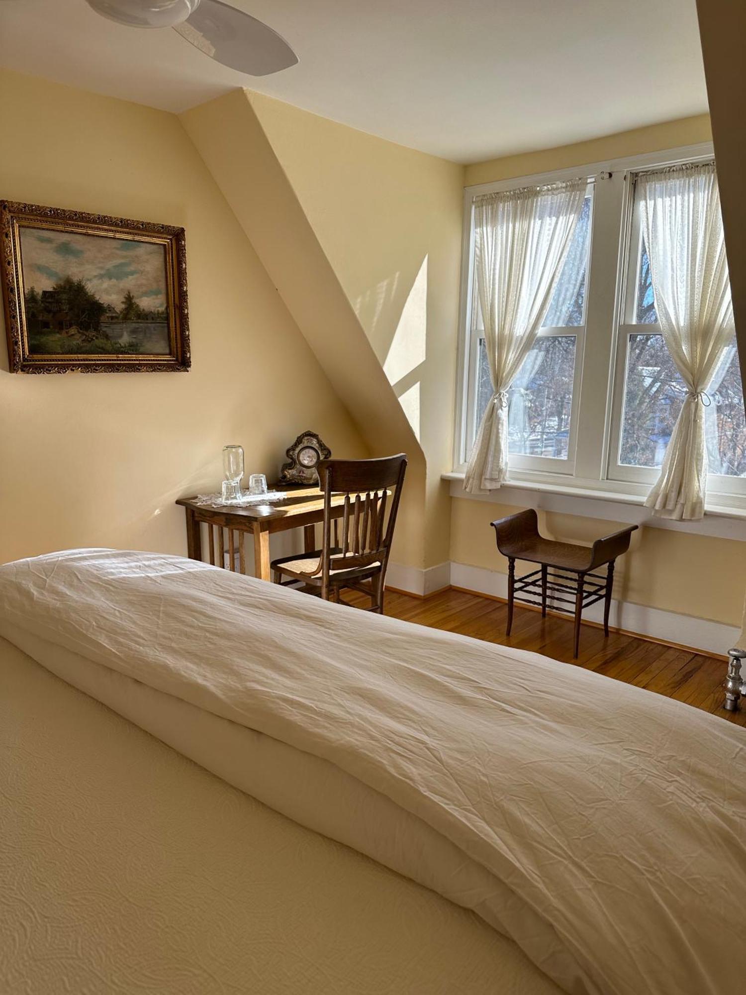 Gable House Bed And Breakfast Inn Durango Exterior foto
