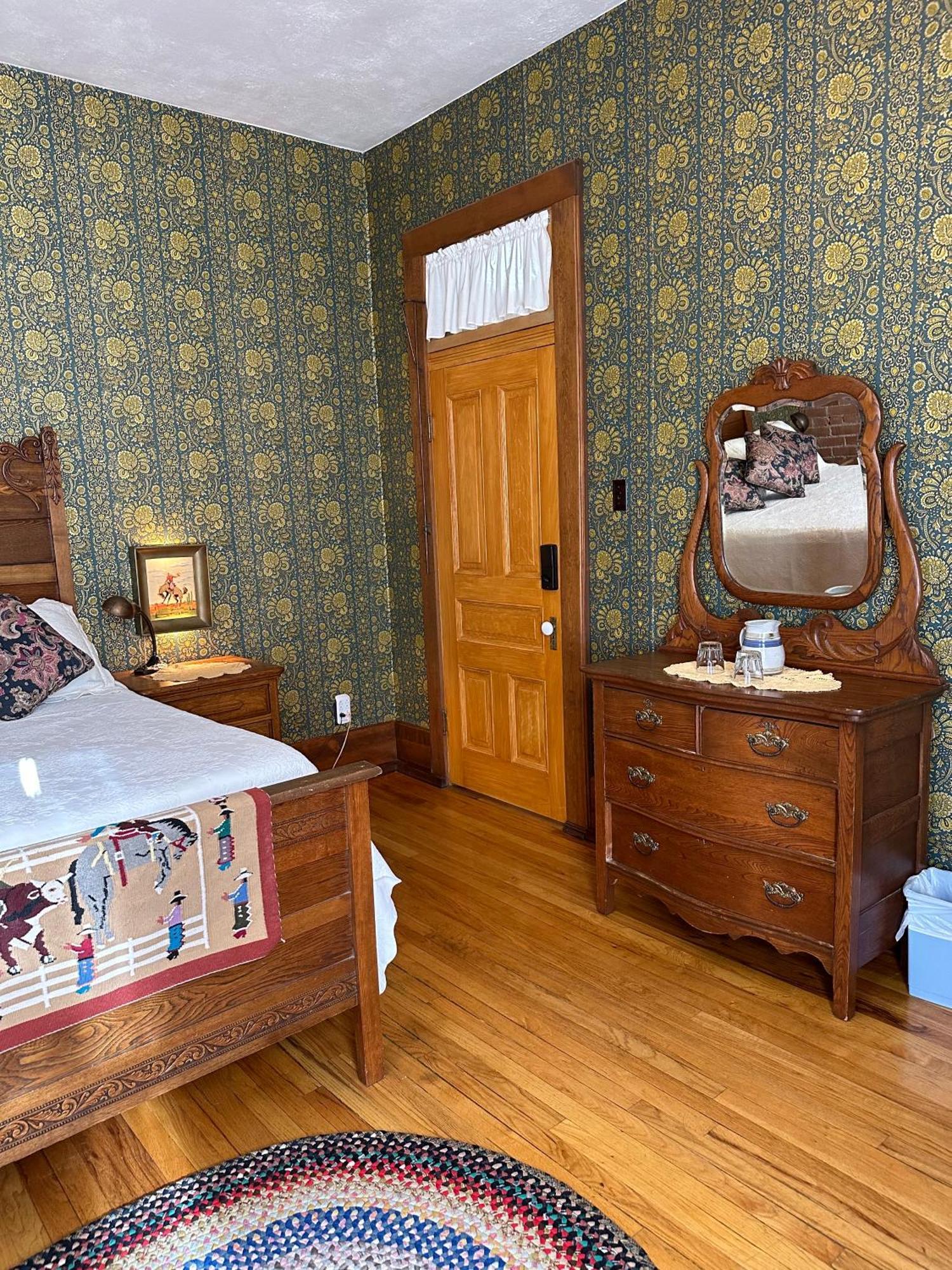 Gable House Bed And Breakfast Inn Durango Exterior foto